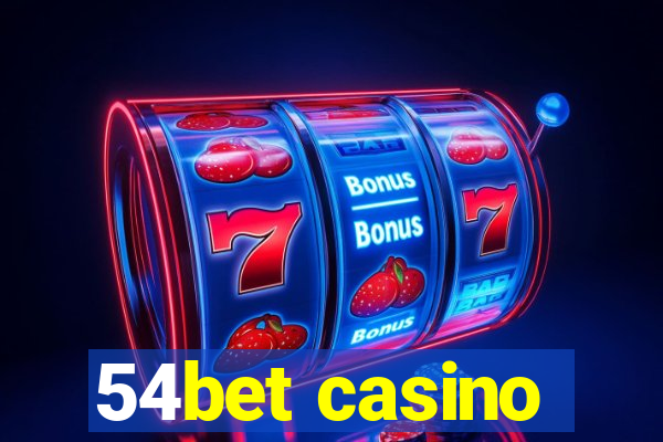 54bet casino